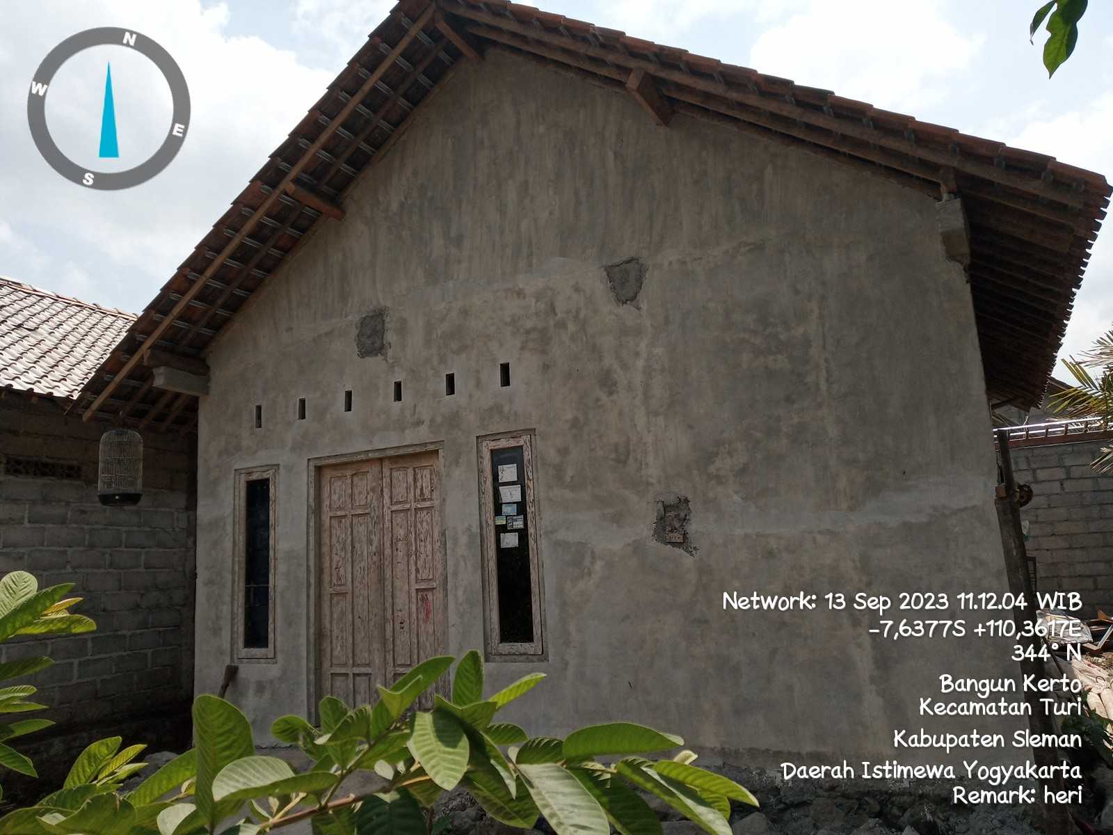Foto Rumah Tereaisasi